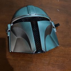 Mandilorian Mask