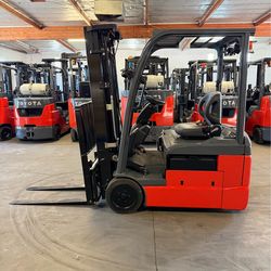 2021 Toyota 8FBE15U Forklift