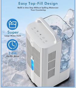 Portable air conditioner