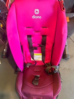 Diono Child Car Seat Pink