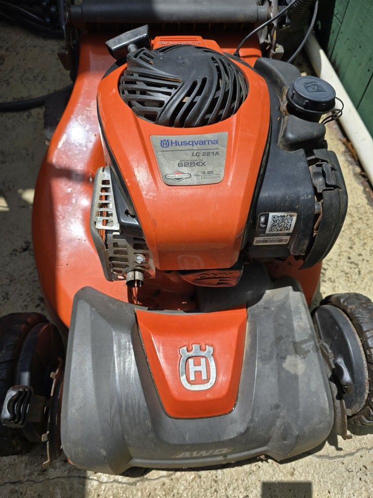 Lawn Mower