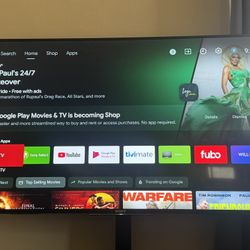 SONY 55’ Inch TV 