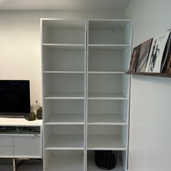 Closet Shelves
