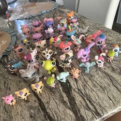 Lps Little Pets 
