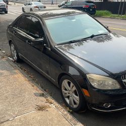 2010 Mercedes-Benz C-Class
