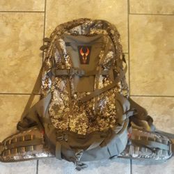 MRK II badlands Hunting Pack And Meat Hauler