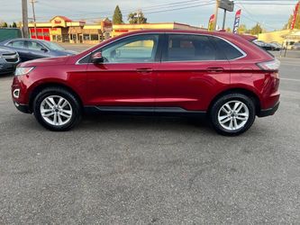 2016 Ford Edge
