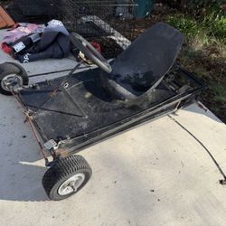 Go Cart Frame