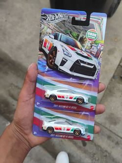 Hot wheels