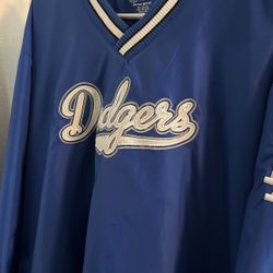 LA DODGERS JACKET