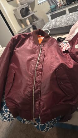 Bomber jacket NEVER WORN
