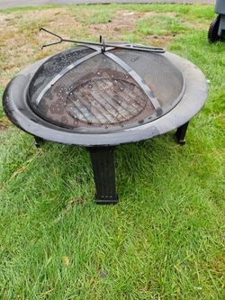 Fire Pit