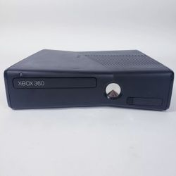 Microsoft Xbox 360 S Slim Console + Cables Model 1439b