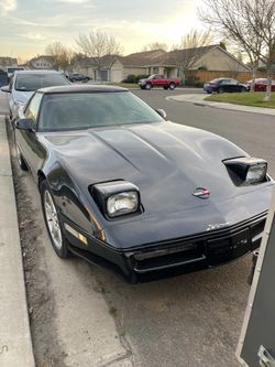 1989 Chevrolet Corvette