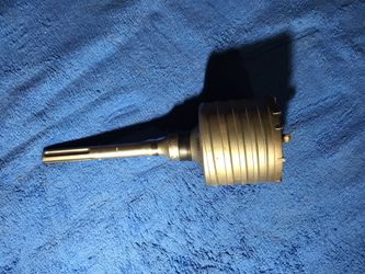 Milwaukee Huge Drill Bit! Only 65, Retails over 170! 💥🏜👍🏽