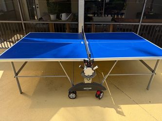 Ping pong outdoor