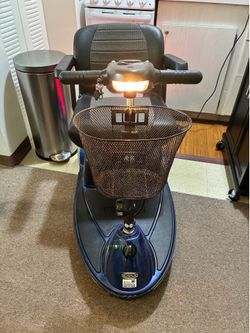 Pride Mobility Revo Scooter