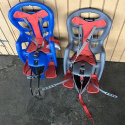 Pepe Rear Child Carrier for Bikes