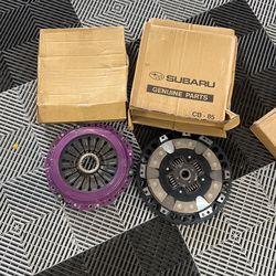 New Kit Clutch Genuine for Subaru Wrx Sti 2015-2020