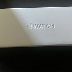 Apple Watch Series 10 (GPS ) Jet Black 46MM Aluminum Case Black Sport Band