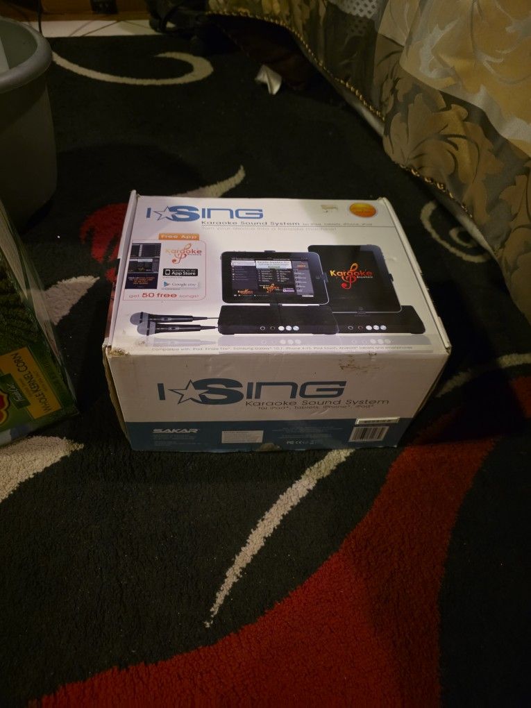 Karaoke Machine