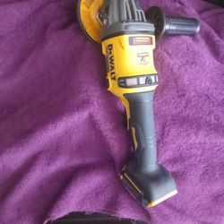 New Dewalt Grinder Tool Only