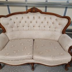 Victorian Loveseat