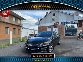 2016 Chevrolet Malibu