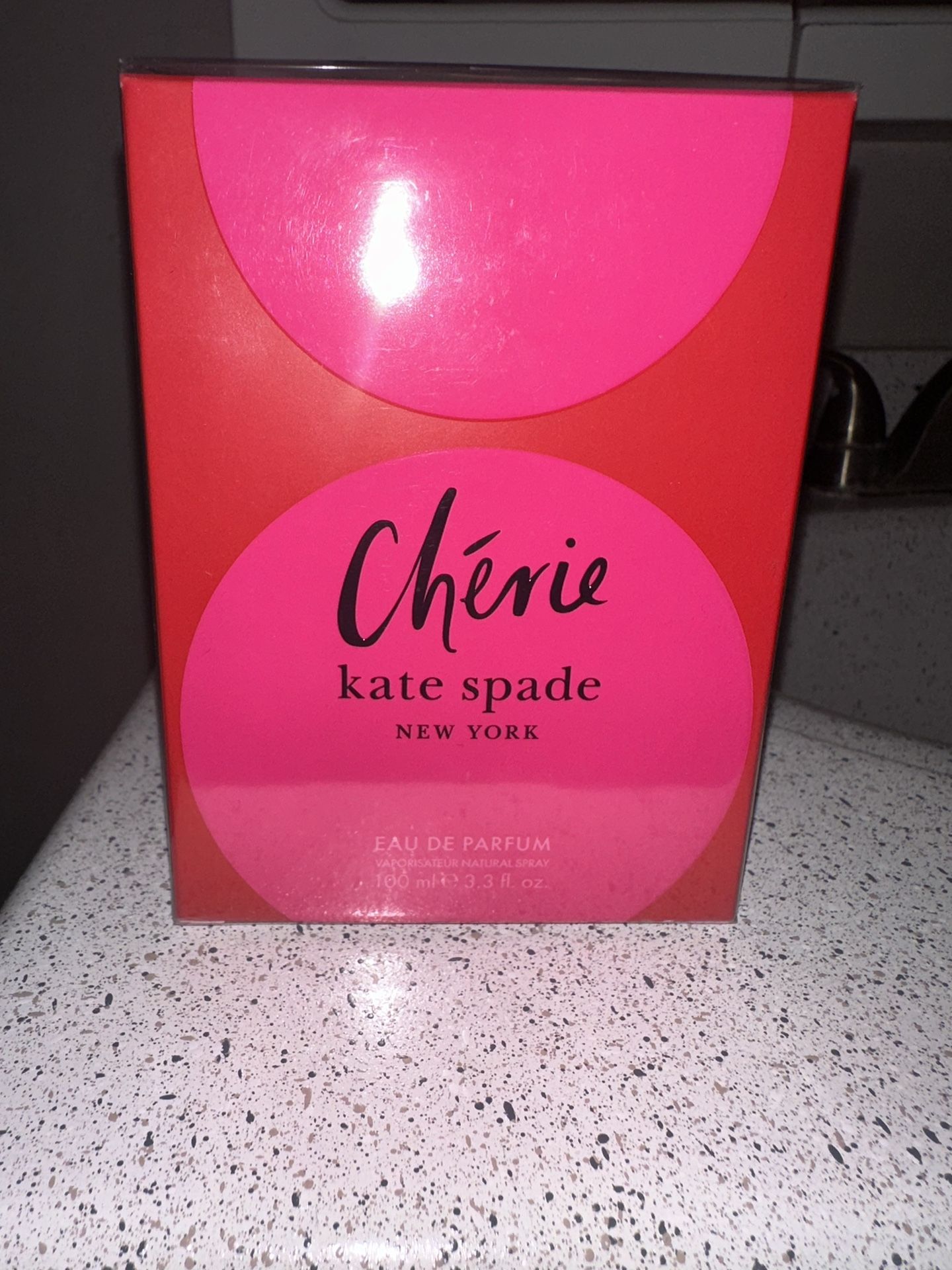 Kate Spade CheriƩ Perfume 3.3 Fl Oz