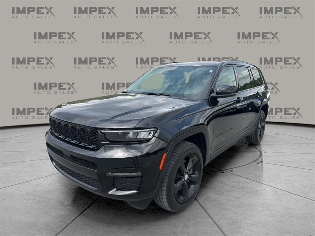 2023 Jeep Grand Cherokee L