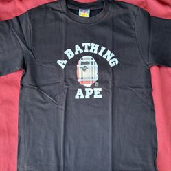 50$ Bape Tee Size S