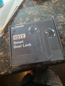Ironzon 191Y Smart Door Lock