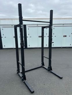 Rogue Half Rack