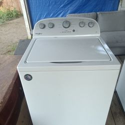 Whirlpool Washer Delivery Available 