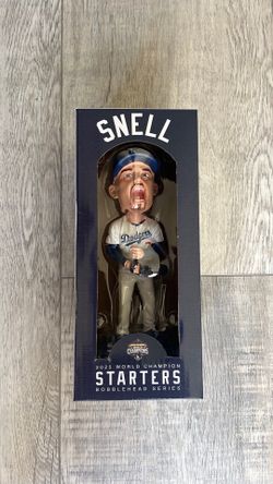 Blake Snell Bobble Head