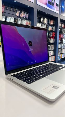 MacBook Air M1 8ram 512gb 2020