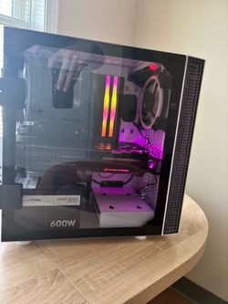 CLX NEW PREBUILT PC *NOT USED* RTX 2070+ R5