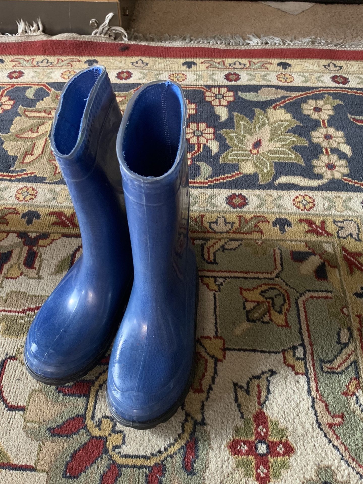 Rain Boots Kids Size 1