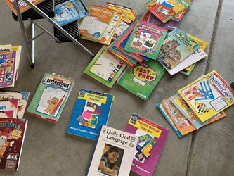 Home schooling materials