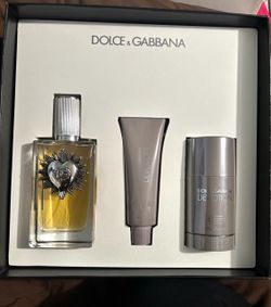 Dolce & Gabbana Devotion 3-Piece Gift Set