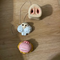 Vintage animal Nose mask