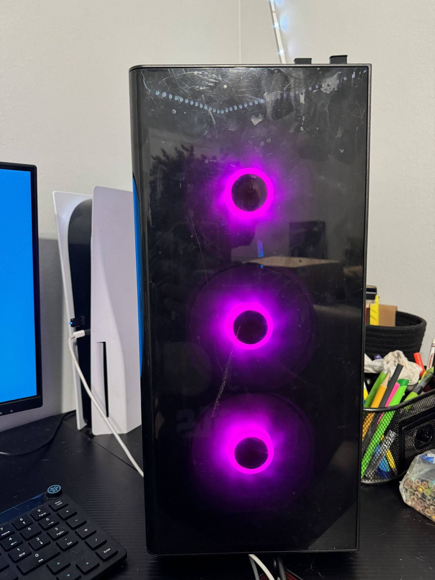 Entry level Gaming PC - RTX with 2060, 15 8400
