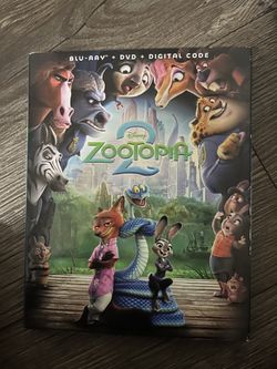 Zootopia 2