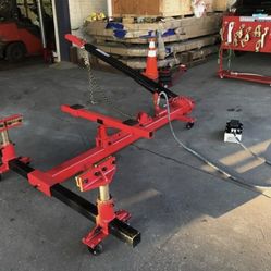 Vevor 10 Ton Auto frame Puller 