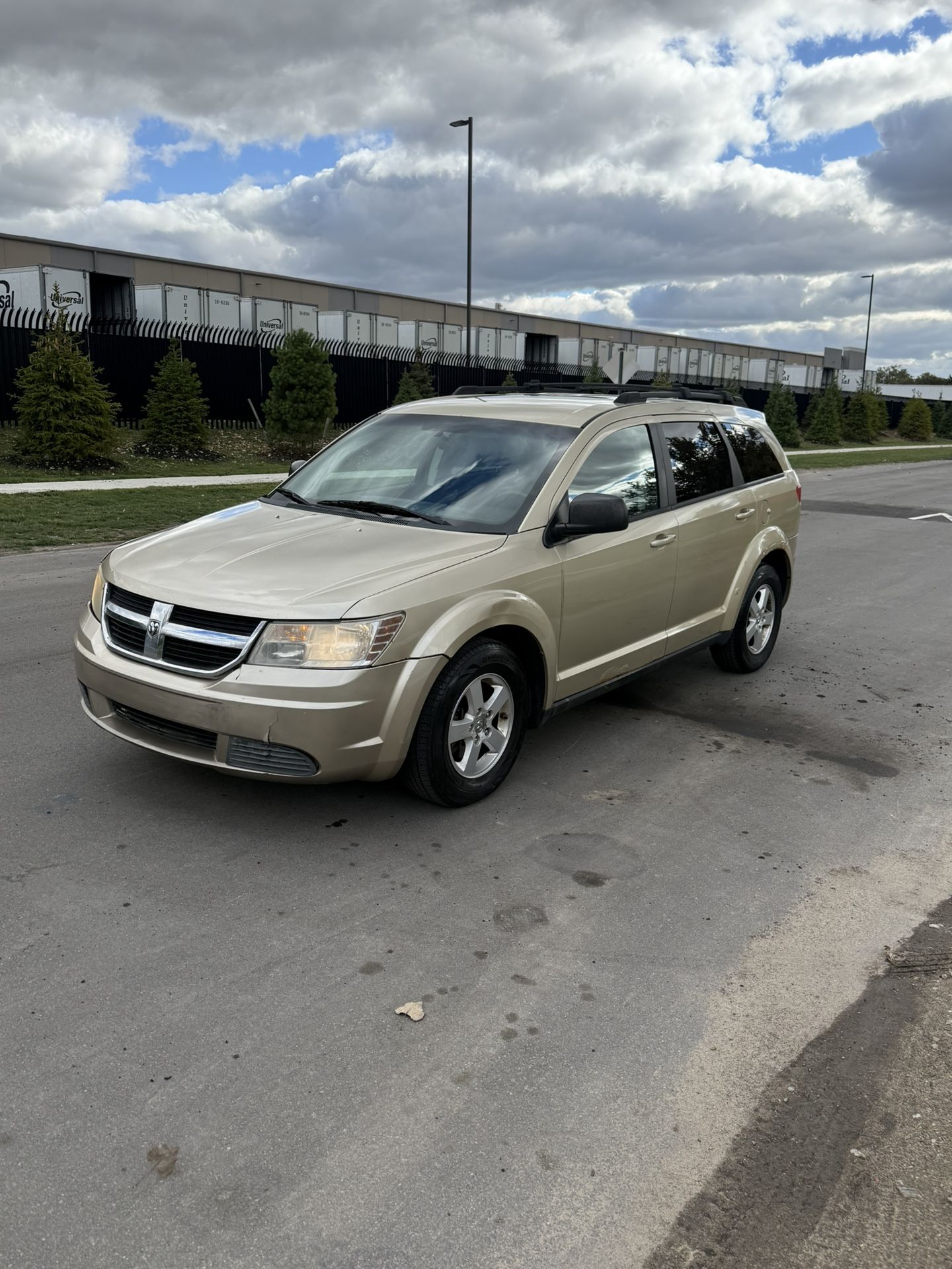 2010 Dodge Journey