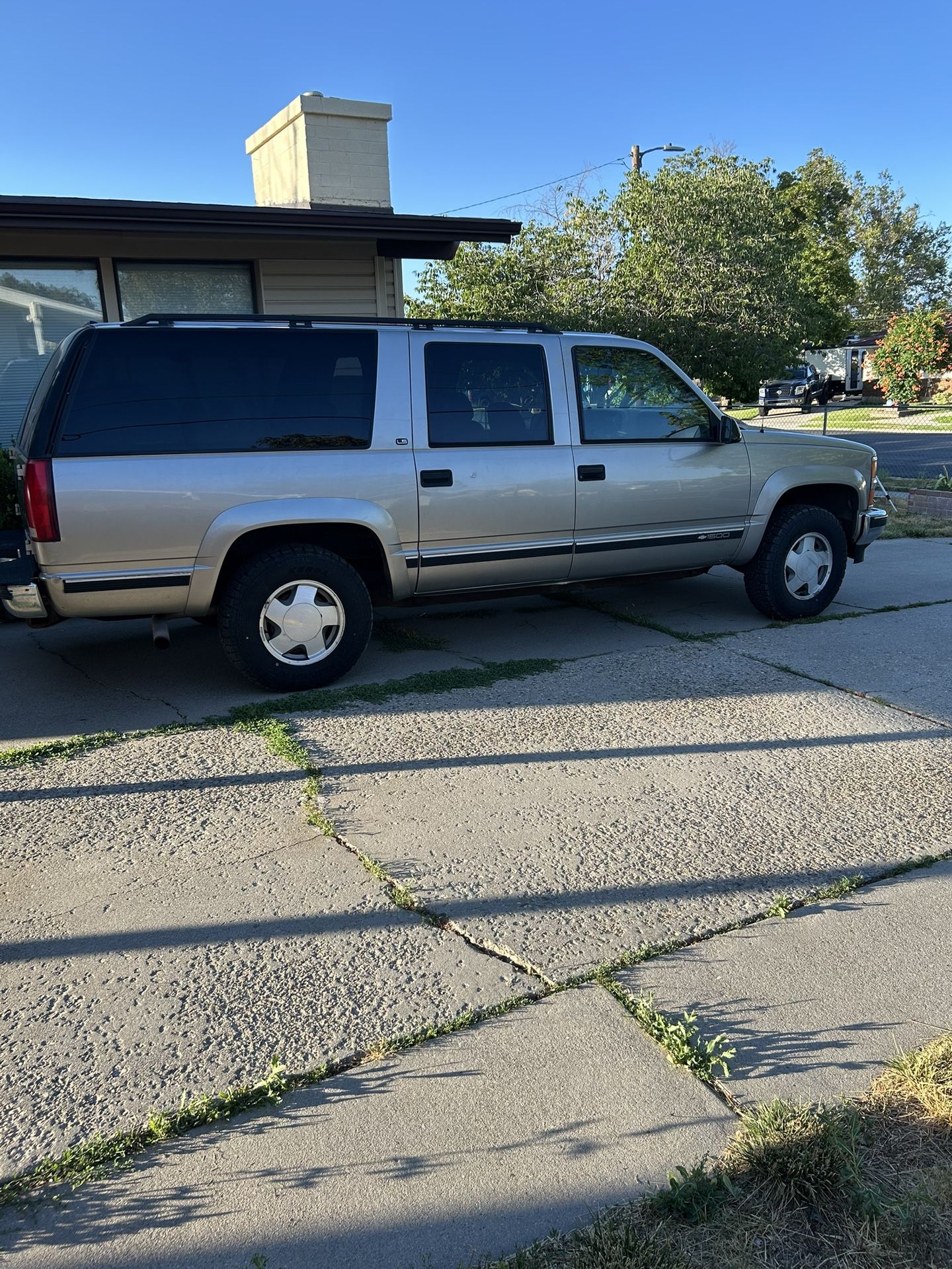 1999 Chevrolet Suburban
