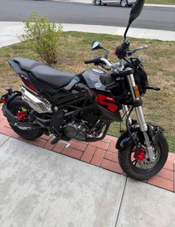 Beneli tnt 135