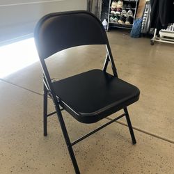 Folding chair