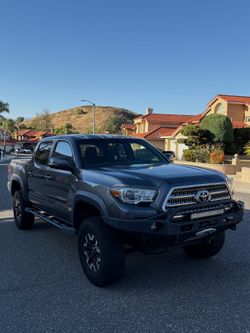 2016 Toyota Tacoma