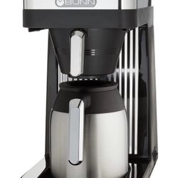 BUNN 55200 CSB3T Speed Brew Platinum Thermal Coffee Maker